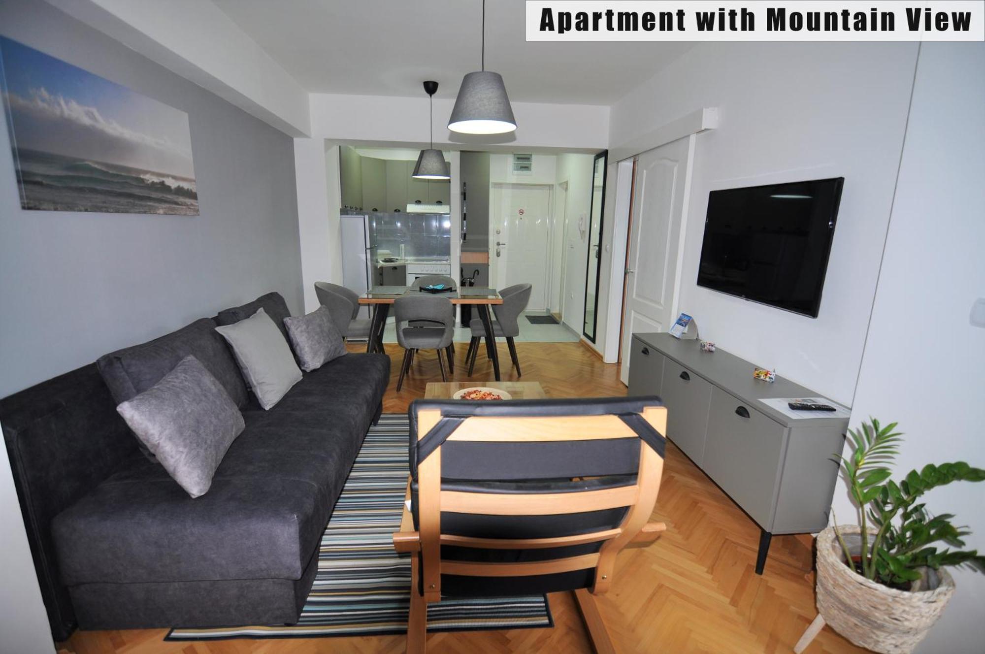 Apartments Fantasy With Free Parking Ohrid Quarto foto