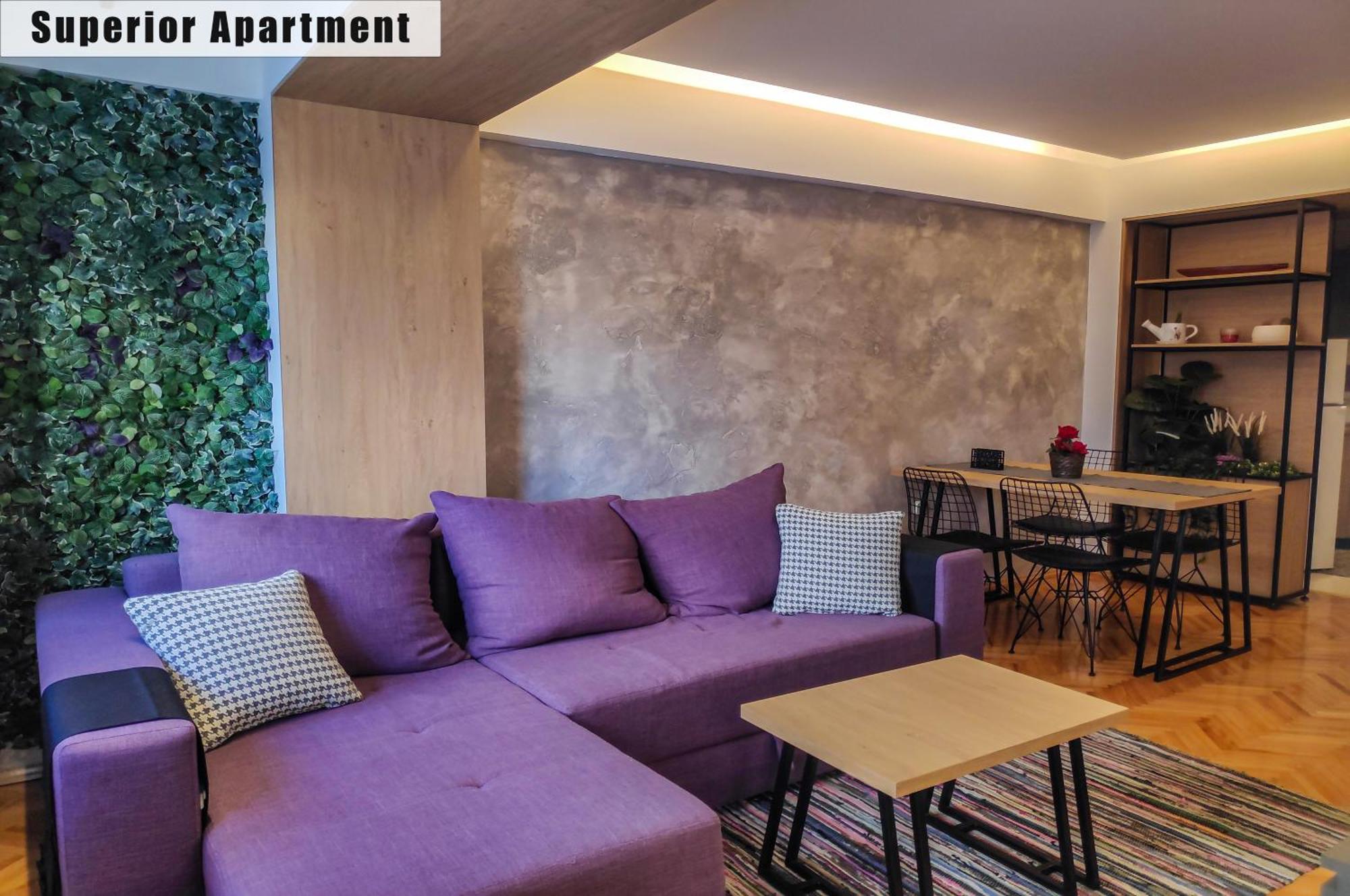 Apartments Fantasy With Free Parking Ohrid Quarto foto